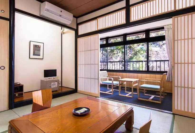 Fotos del hotel Nikko Tokanso:  2