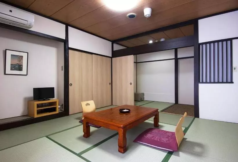 Fotos del hotel Nikko Tokanso:  14