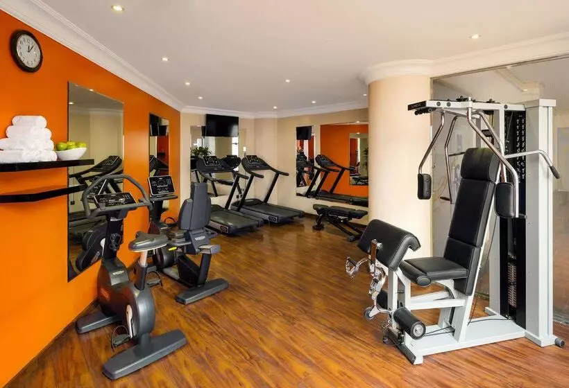 Fotos del hotel Radisson Blu Hotel Dhahran:  5