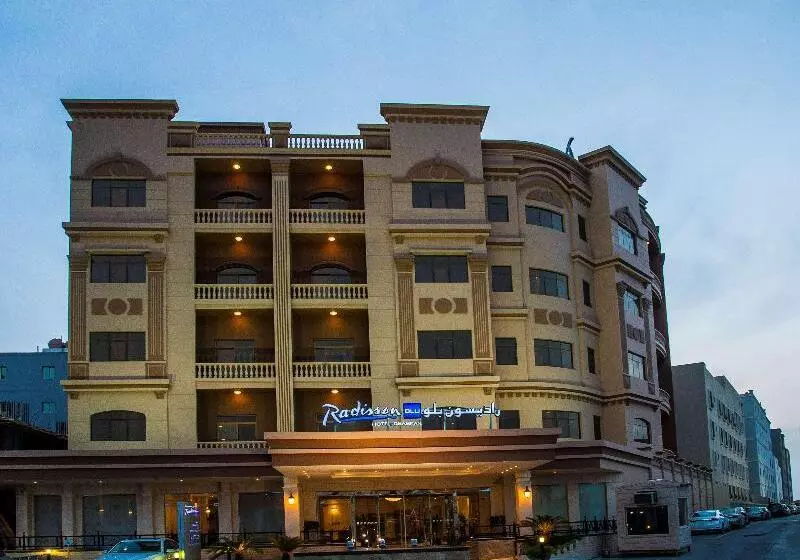 Fotos del hotel Radisson Blu Hotel Dhahran:  19