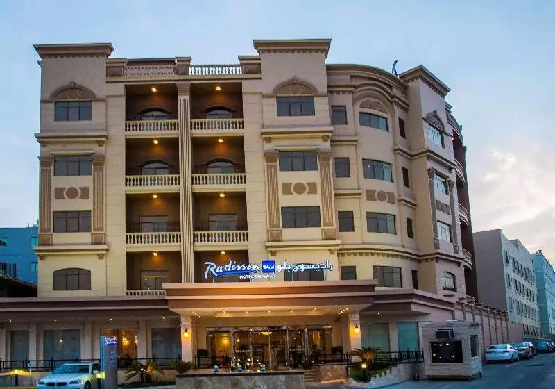 Fotos del hotel Radisson Blu Hotel Dhahran:  17