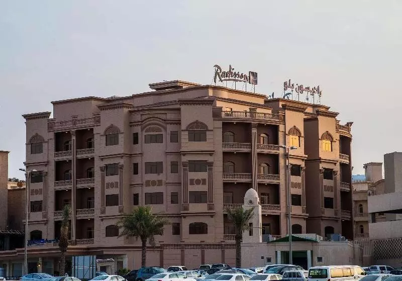 Fotos del hotel Radisson Blu Hotel Dhahran:  10