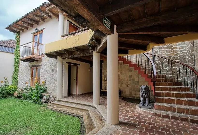 Fotos del hotel San Marcos:  7