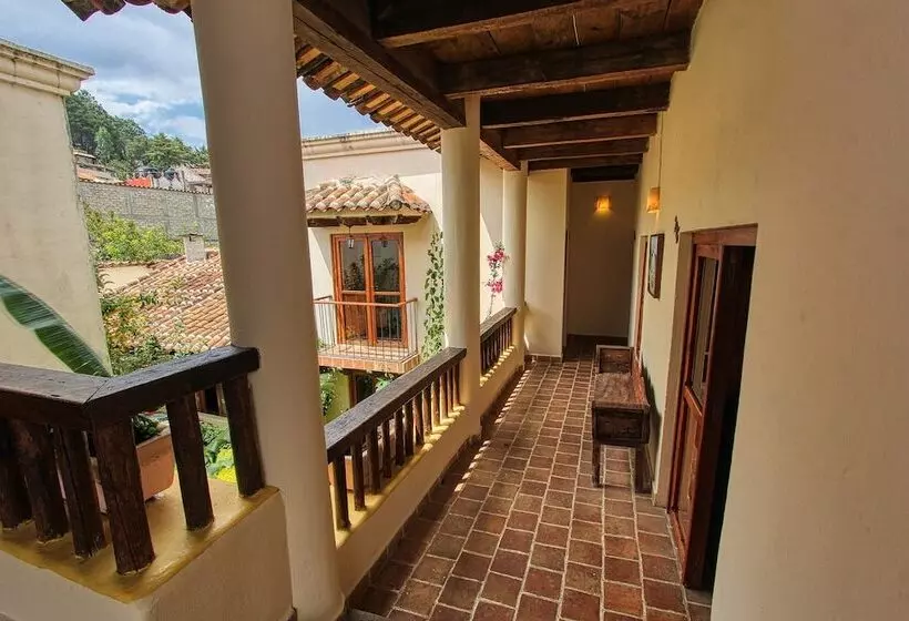 Fotos del hotel San Marcos:  11