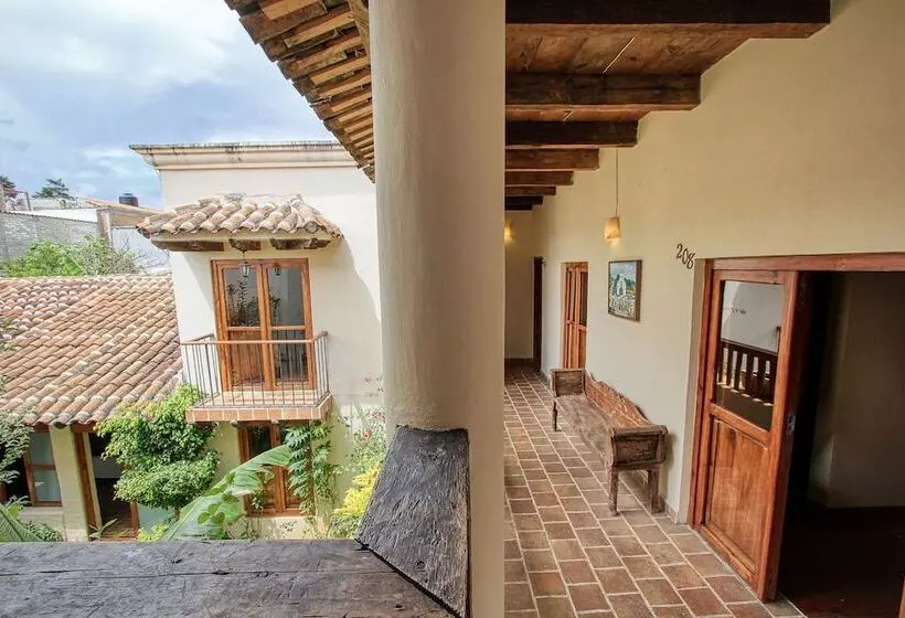 Fotos del hotel San Marcos:  15