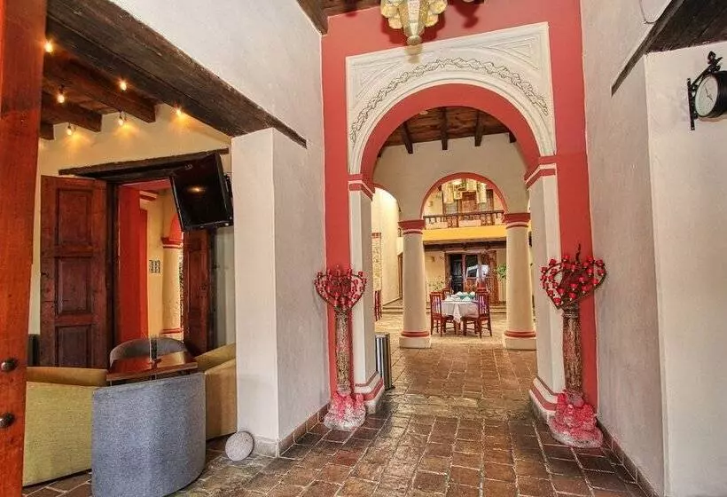 Fotos del hotel San Marcos:  9