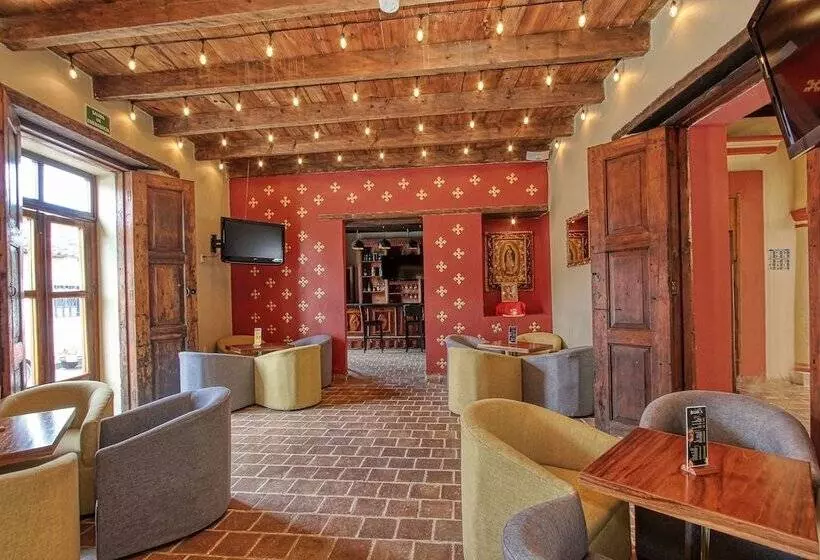 Fotos del hotel San Marcos:  4