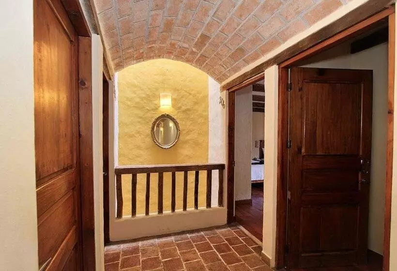 Fotos del hotel San Marcos:  6