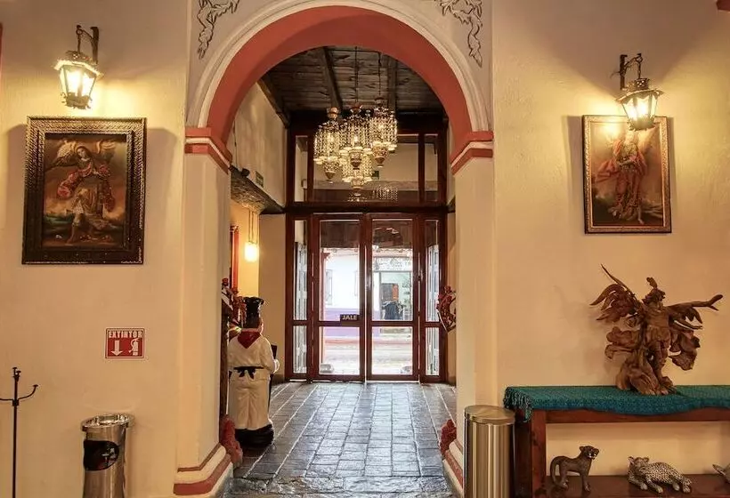 Fotos del hotel San Marcos:  2