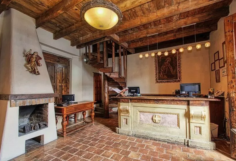 Fotos del hotel San Marcos:  14