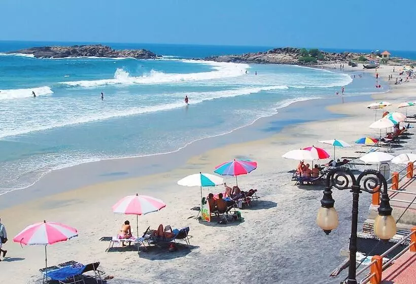 Fotos del hotel Swagath Holiday Resort:  8