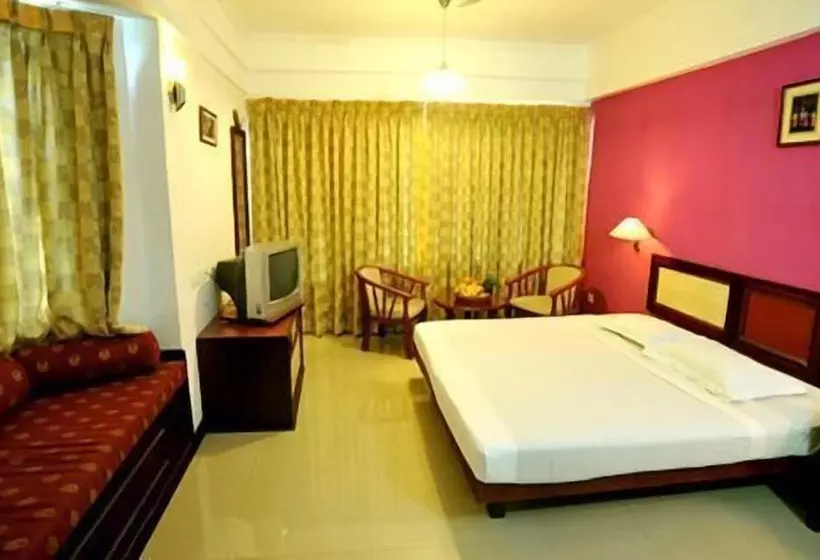 Fotos del hotel Swagath Holiday Resort:  22