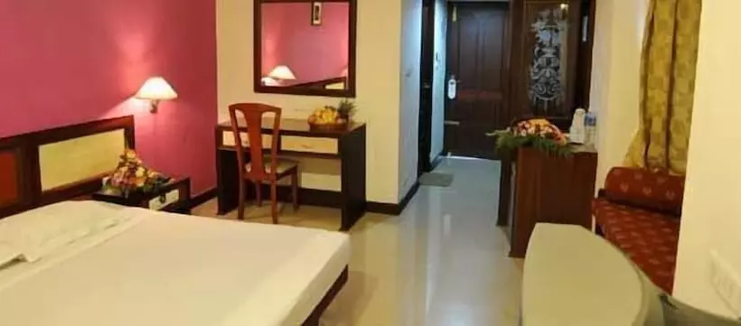 Fotos del hotel Swagath Holiday Resort:  2