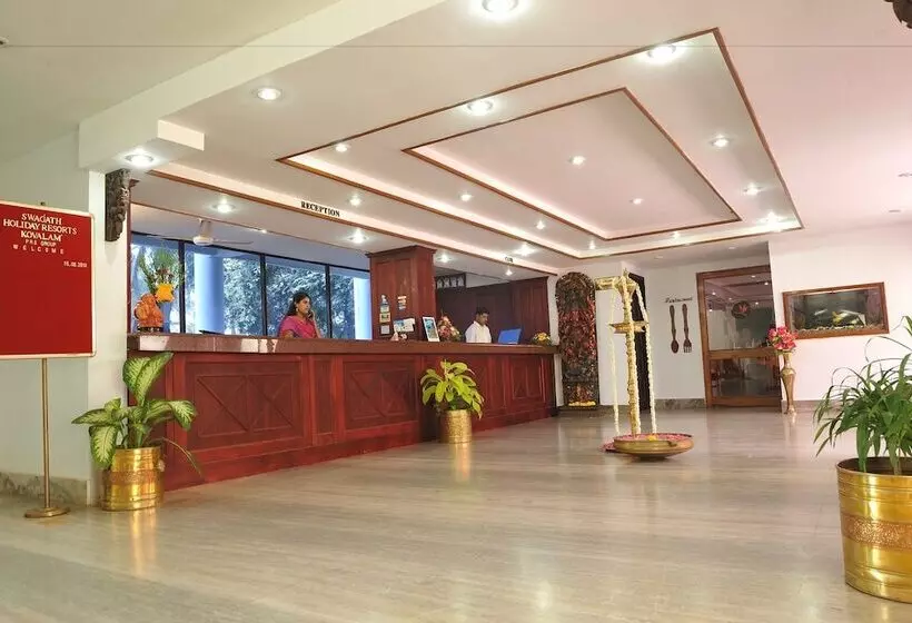 Fotos del hotel Swagath Holiday Resort:  4