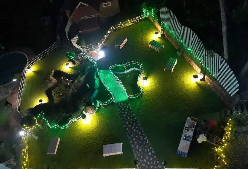 Fotos del hotel Swagath Holiday Resort:  18