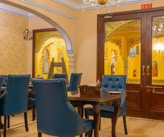 Fotos del hotel Welcomheritage Traditional Haveli:  13