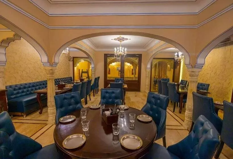 Fotos del hotel Welcomheritage Traditional Haveli:  3