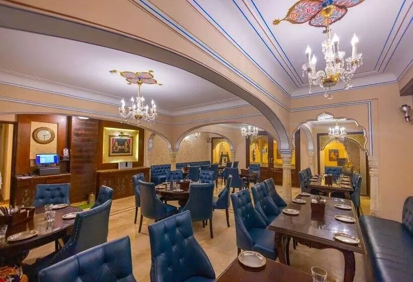 Fotos del hotel Welcomheritage Traditional Haveli:  9