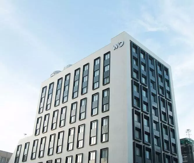 Fotos del hotel Hotel Wo:  17