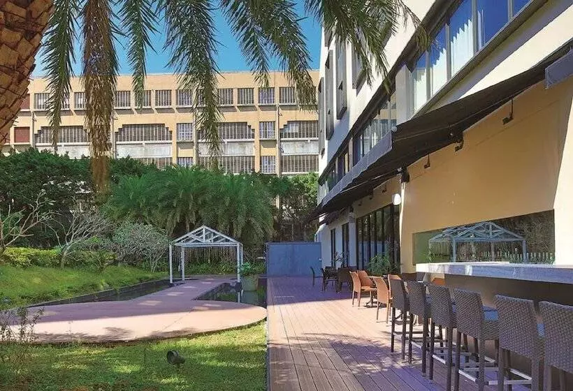 Fotos del hotel Hotel Wo:  8