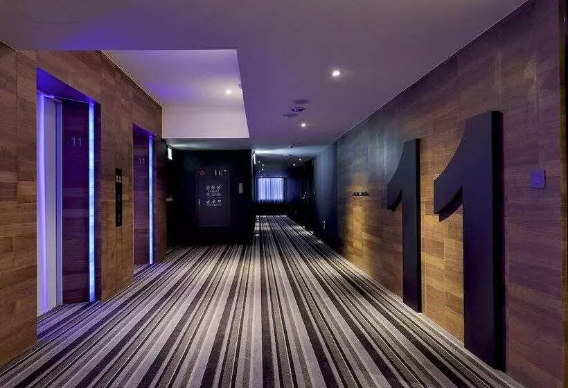 Fotos del hotel Hotel Wo:  4