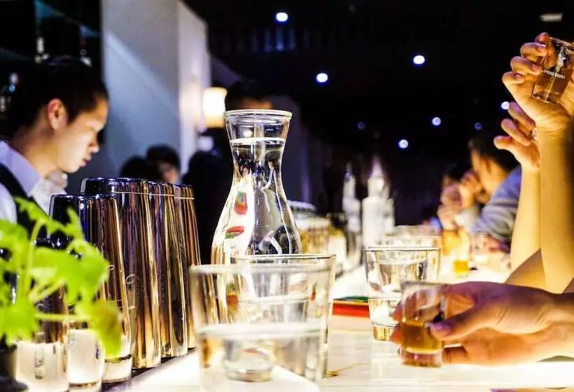 Fotos del hotel Hotel Wo:  15