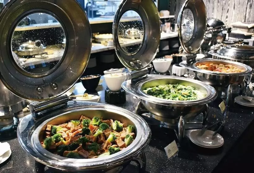 Fotos del hotel Hotel Wo:  14