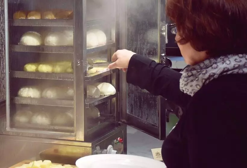 Fotos del hotel Hotel Wo:  22