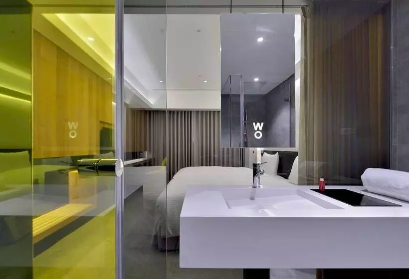 Fotos del hotel Hotel Wo:  21