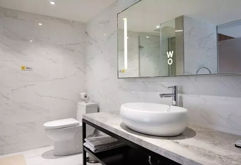 Fotos del hotel Hotel Wo:  16