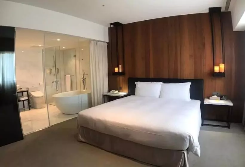 Fotos del hotel Hotel Wo:  2