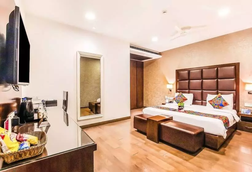 Fotos del hotel Fab Jasmine Boutique Jasola:  25