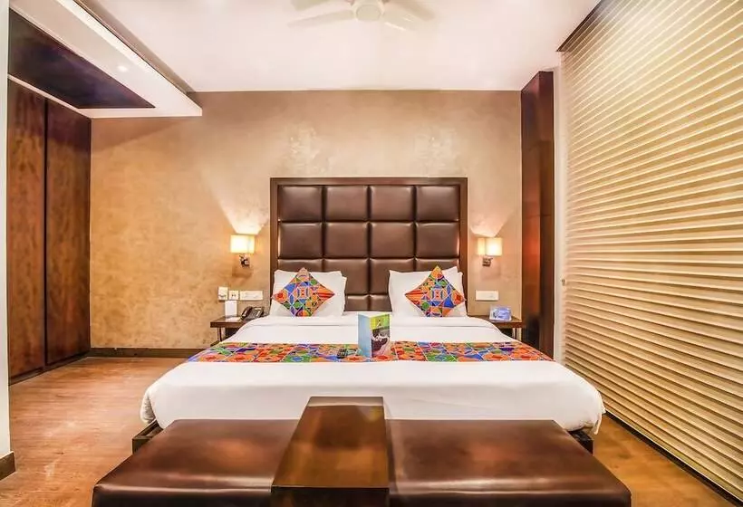 Fotos del hotel Fab Jasmine Boutique Jasola:  7