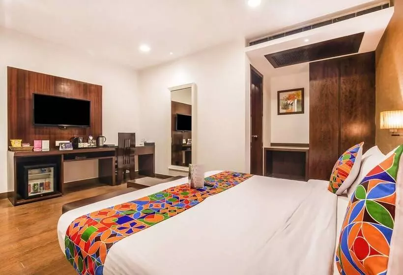 Fotos del hotel Fab Jasmine Boutique Jasola:  15