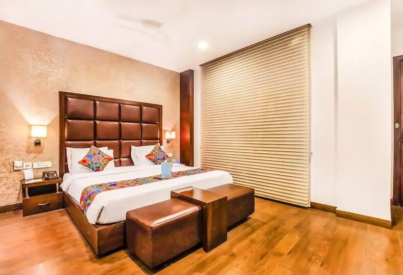 Fotos del hotel Fab Jasmine Boutique Jasola:  11