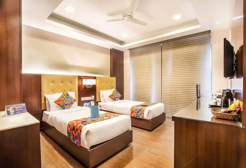 Fotos del hotel Fab Jasmine Boutique Jasola:  13