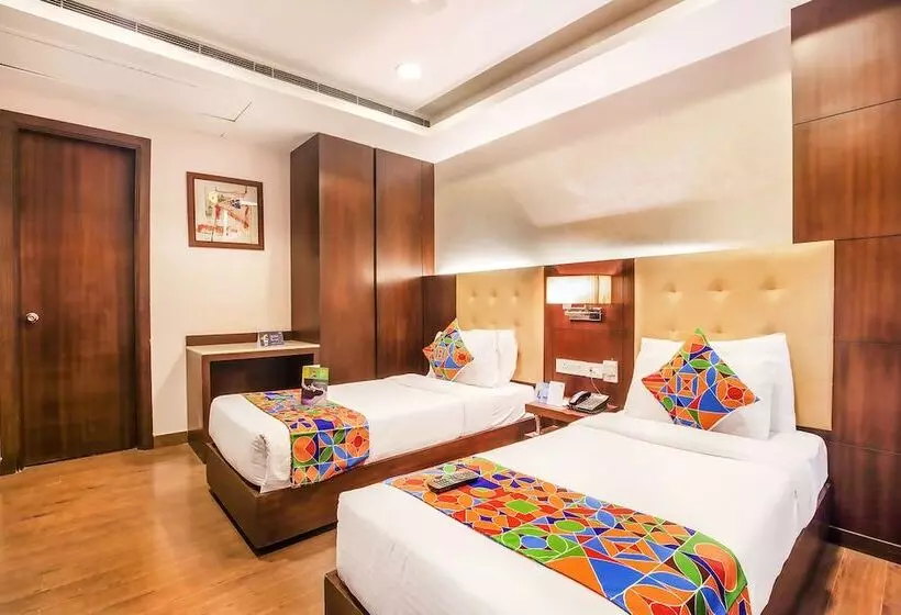 Fotos del hotel Fab Jasmine Boutique Jasola:  22