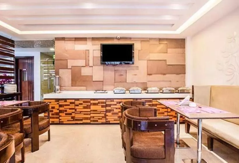 Fotos del hotel Fab Jasmine Boutique Jasola:  4