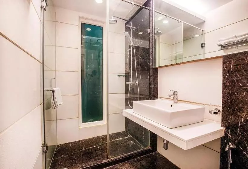 Fotos del hotel Fab Jasmine Boutique Jasola:  10