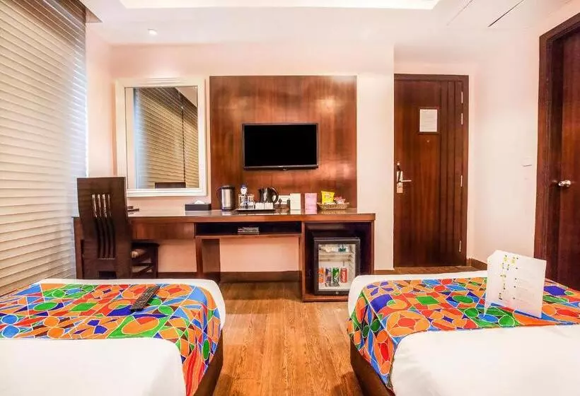 Fotos del hotel Fab Jasmine Boutique Jasola:  21