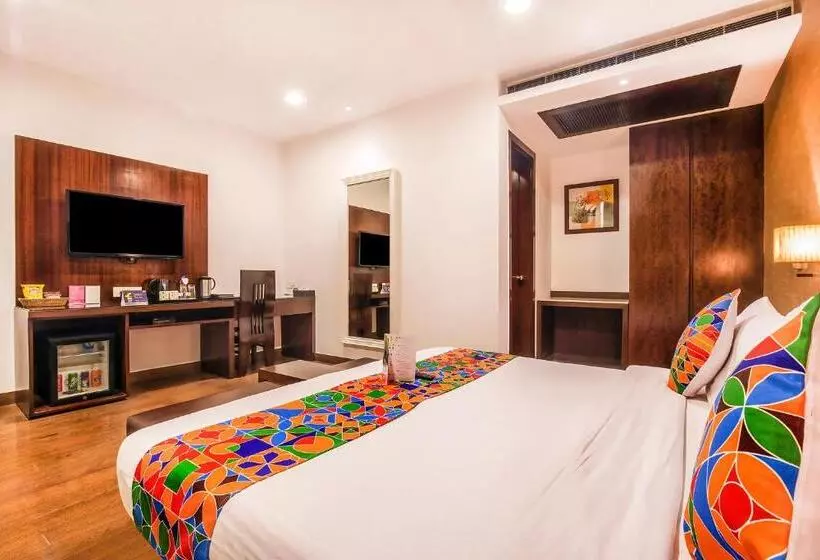 Fotos del hotel Fab Jasmine Boutique Jasola:  19