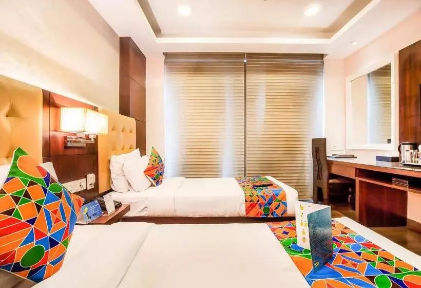 Fotos del hotel Fab Jasmine Boutique Jasola:  16