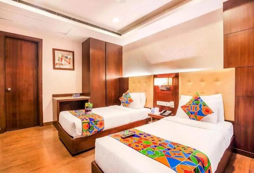 Fotos del hotel Fab Jasmine Boutique Jasola:  24