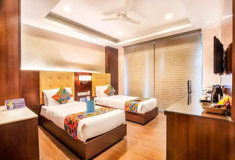 Fotos del hotel Fab Jasmine Boutique Jasola:  14