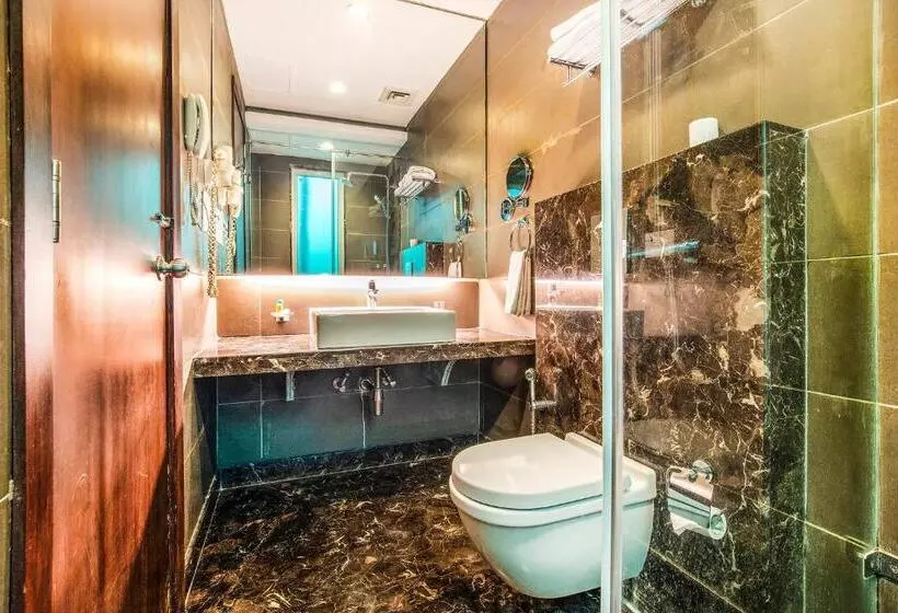 Fotos del hotel Fab Jasmine Boutique Jasola:  5