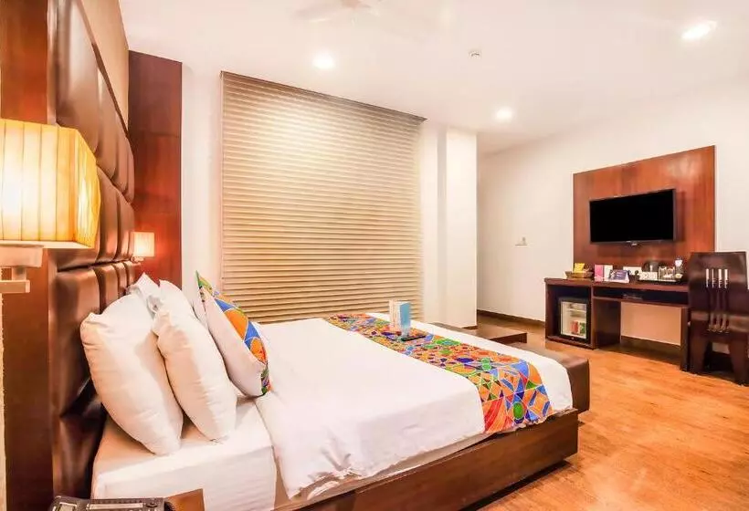 Fotos del hotel Fab Jasmine Boutique Jasola:  20