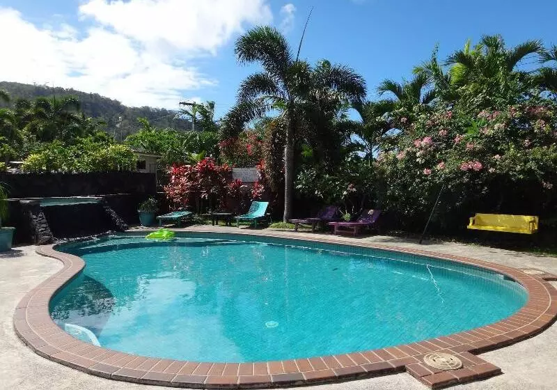 Fotos del hotel Le Manumea Resort:  18