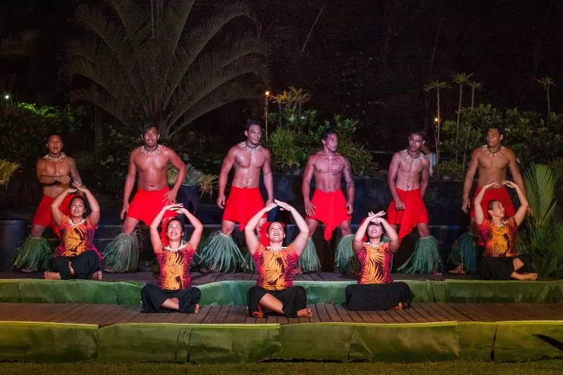 Fotos del hotel Le Manumea Resort:  12