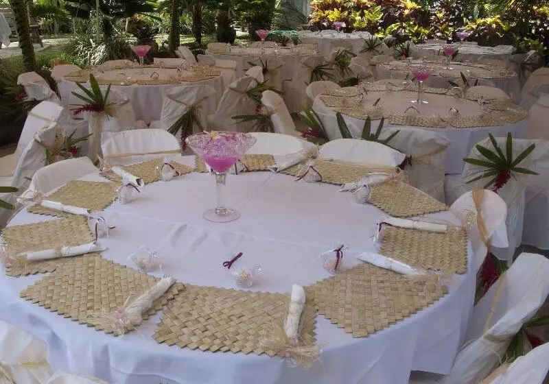 Fotos del hotel Le Manumea Resort:  5