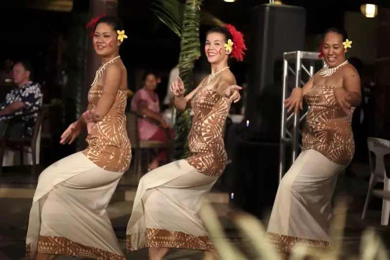 Fotos del hotel Le Manumea Resort:  6